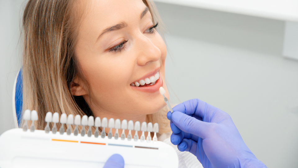Faccette dentali a Laveno Mombello
