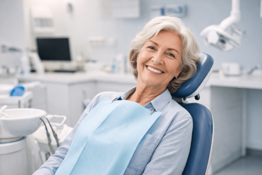 protesi dentarie di ultima generazione